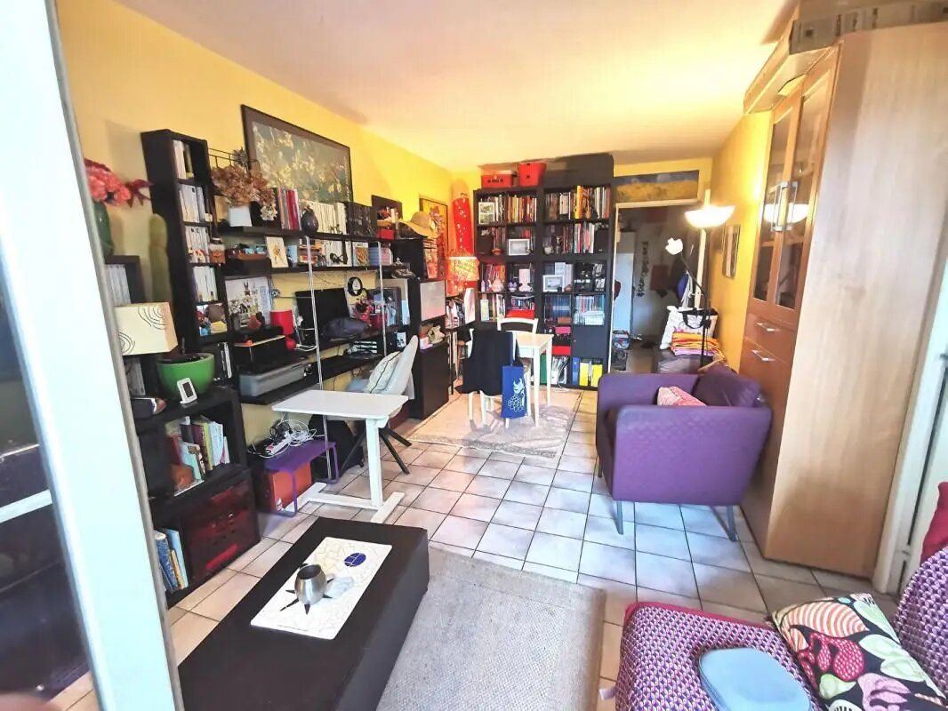 Appartement à vendre, 46m², Chanteloup-les-Vignes