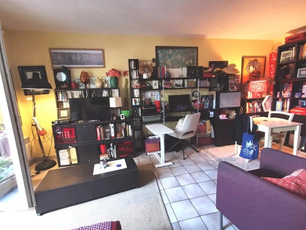 Appartement à vendre, 46m², Chanteloup-les-Vignes