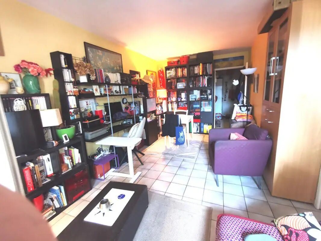 Appartement à vendre, 46m², Chanteloup-les-Vignes