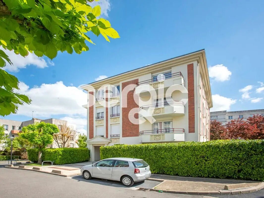 Appartement à vendre, 39m², Cergy