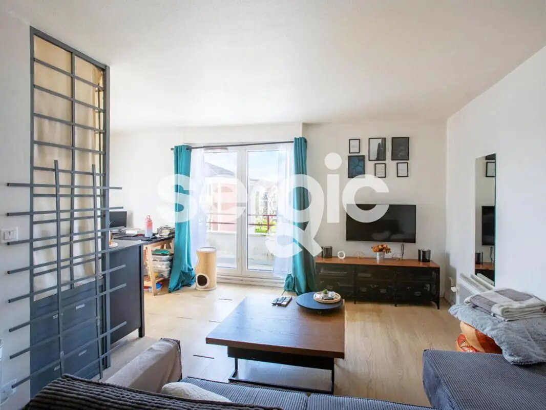 Appartement à vendre, 39m², Cergy