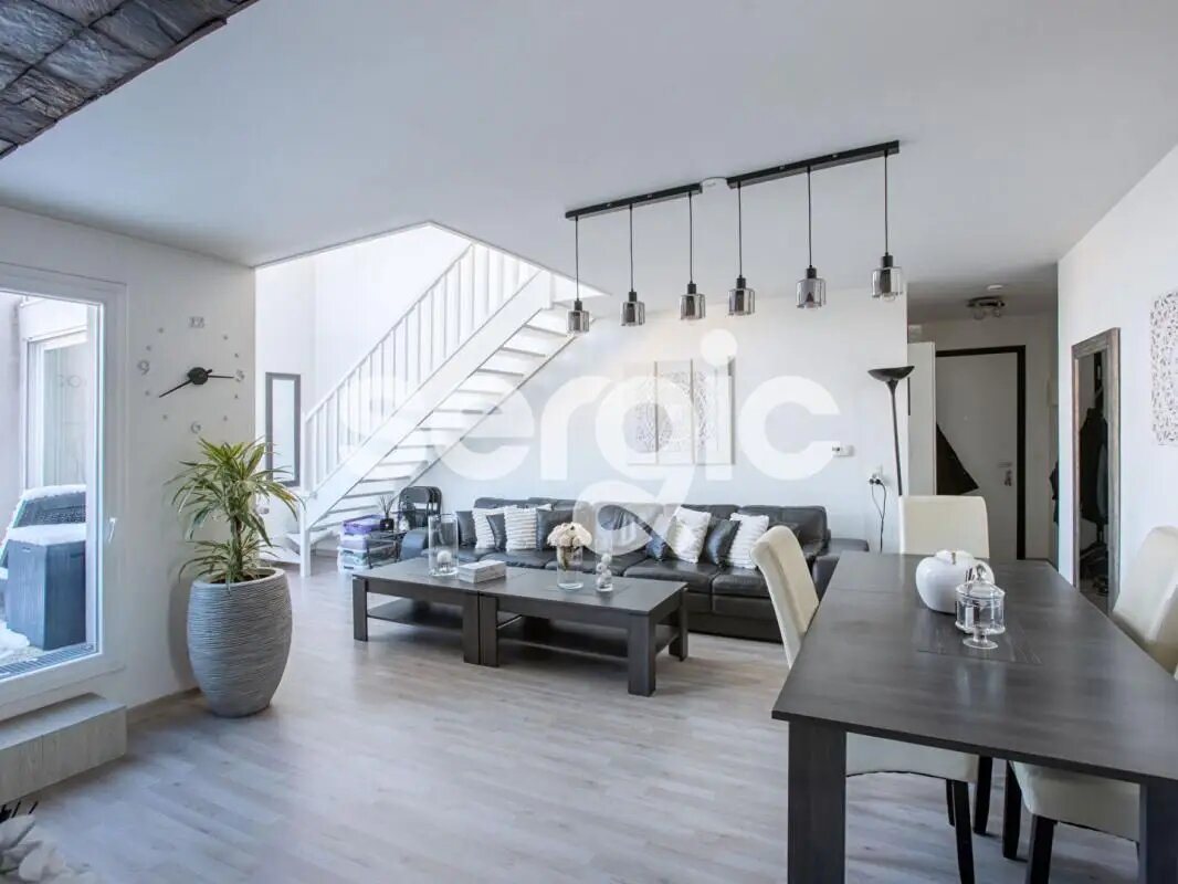 Appartement à vendre, 100m², Bezons