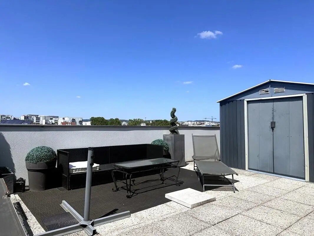 Appartement à vendre, 100m², Bezons