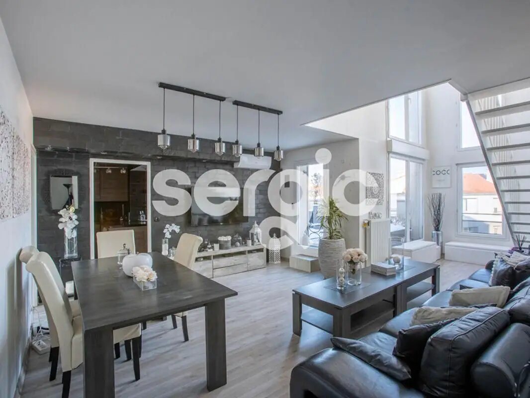 Appartement à vendre, 100m², Bezons