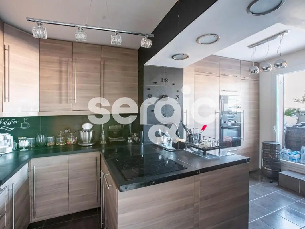 Appartement à vendre, 100m², Bezons