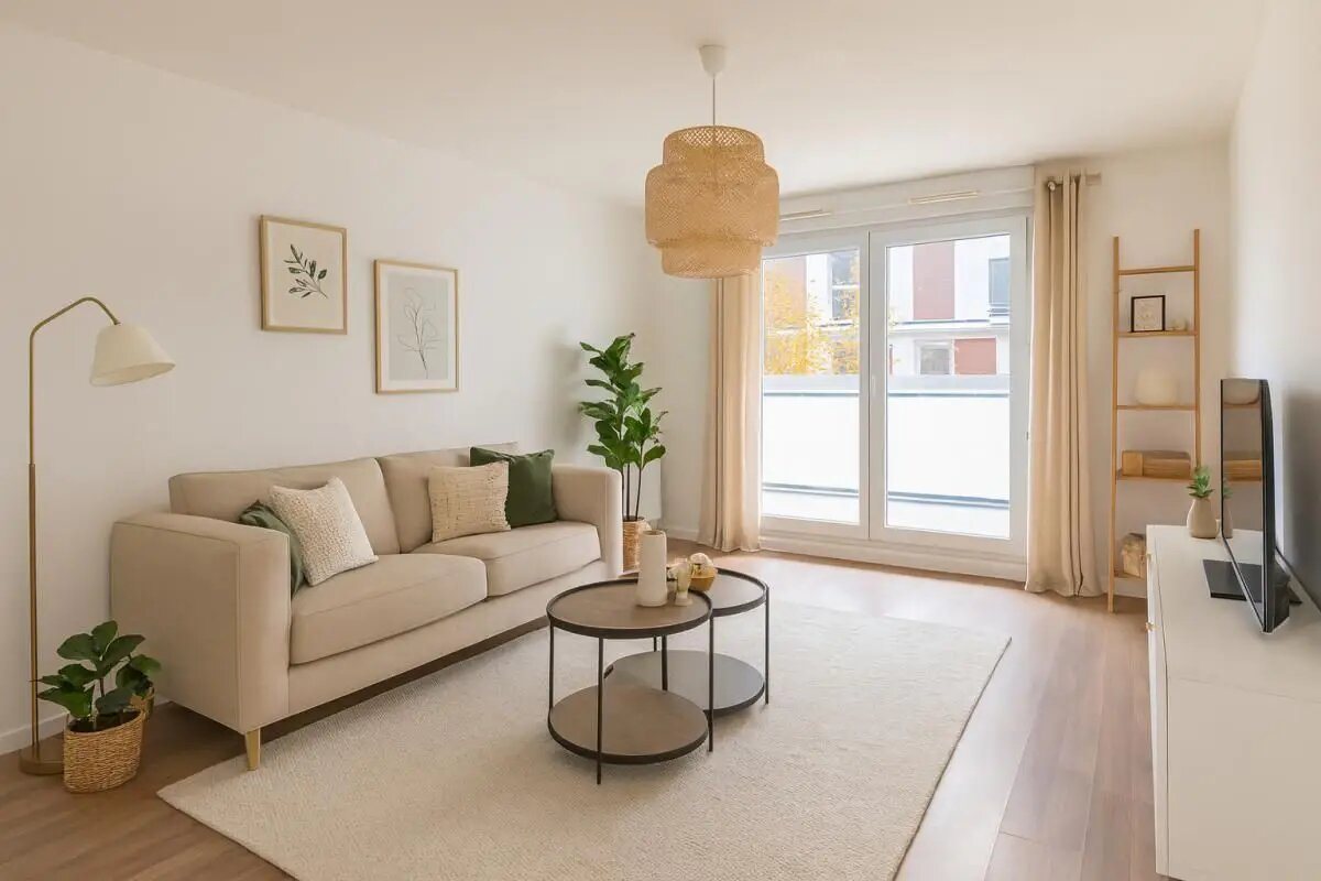 Appartement à vendre, 57m², Franconville