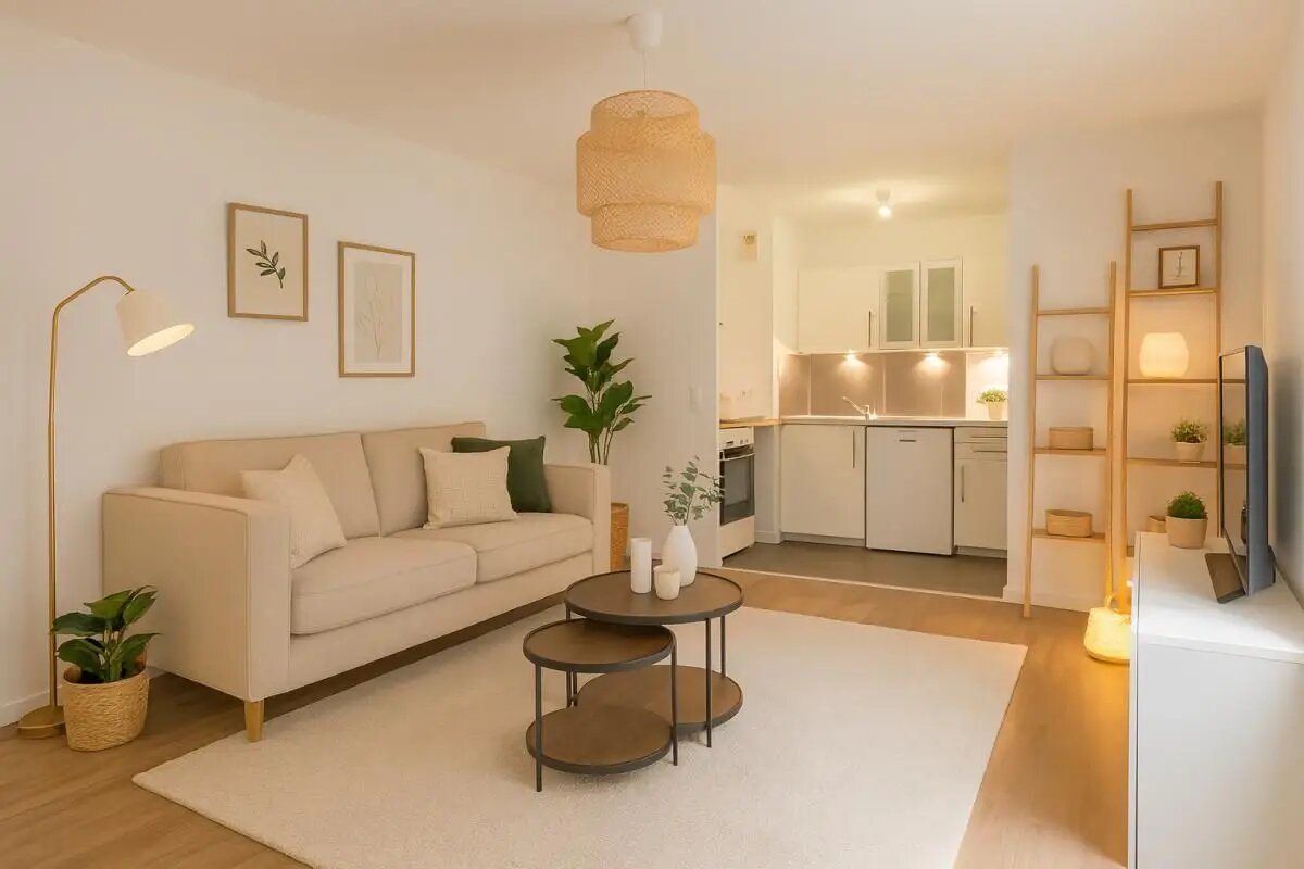 Appartement à vendre, 57m², Franconville