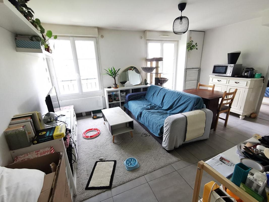 Appartement à vendre, 38m², Saint-Ouen-l'Aumône