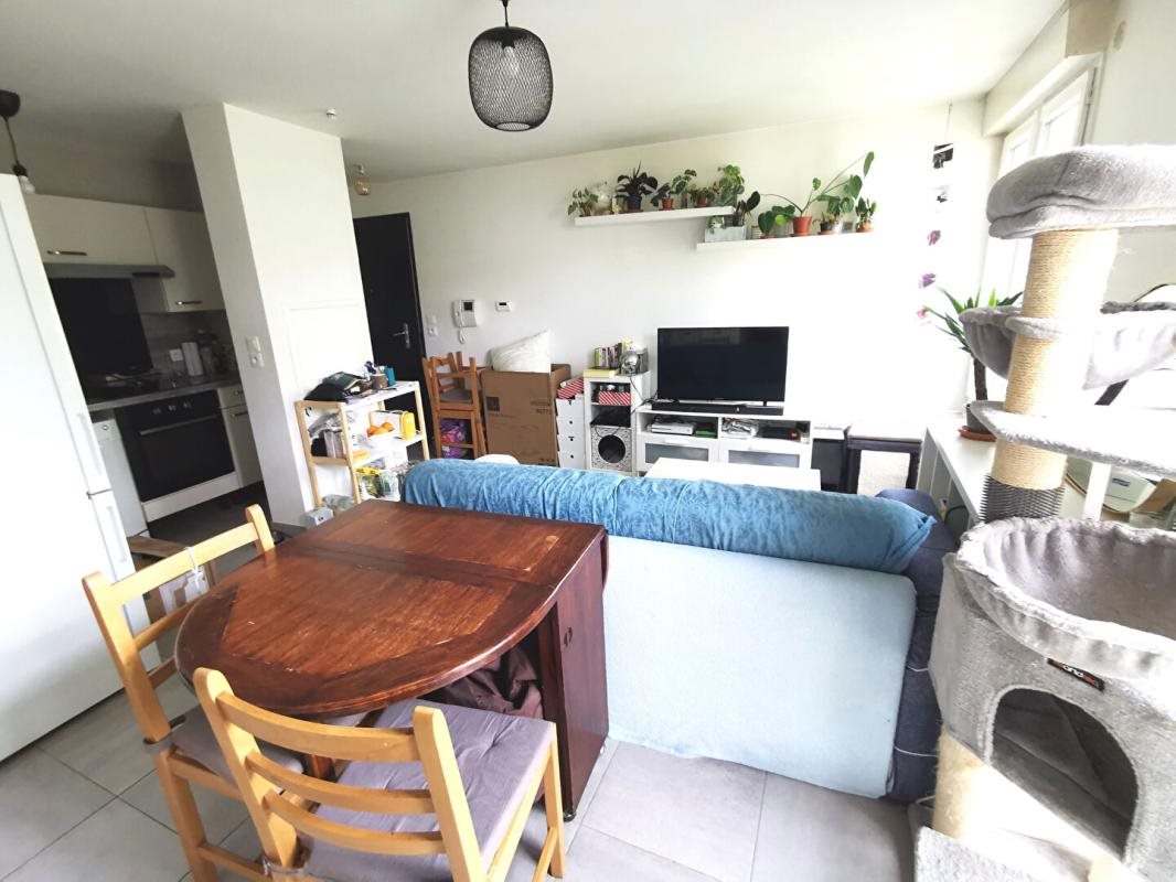 Appartement à vendre, 38m², Saint-Ouen-l'Aumône