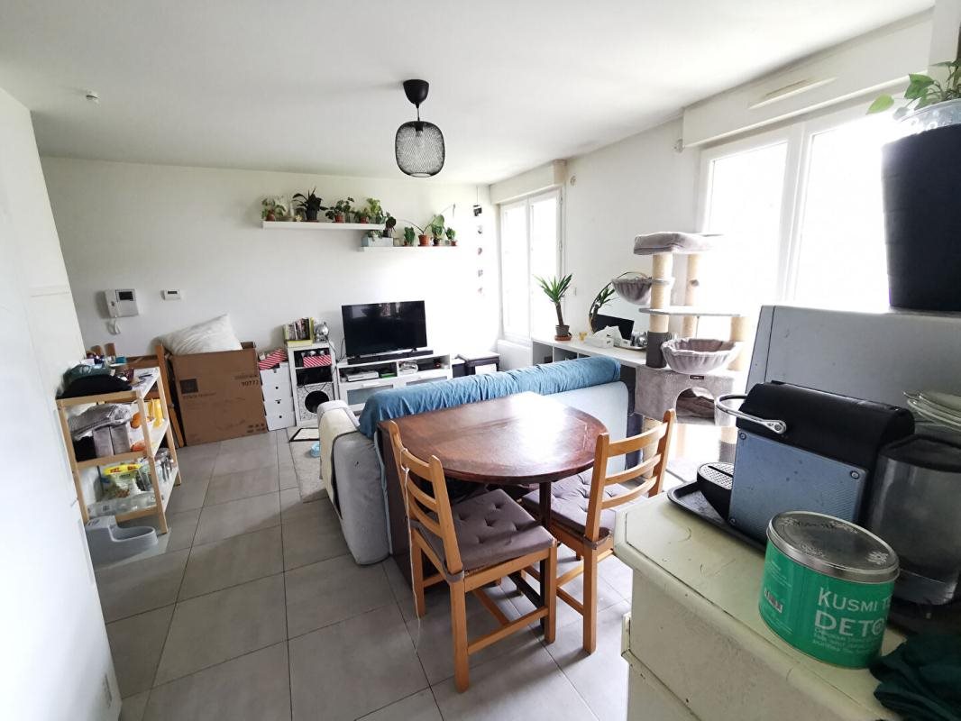 Appartement à vendre, 38m², Saint-Ouen-l'Aumône