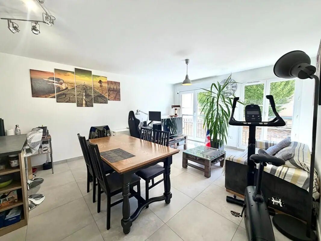 Appartement à vendre, 50m², Méru