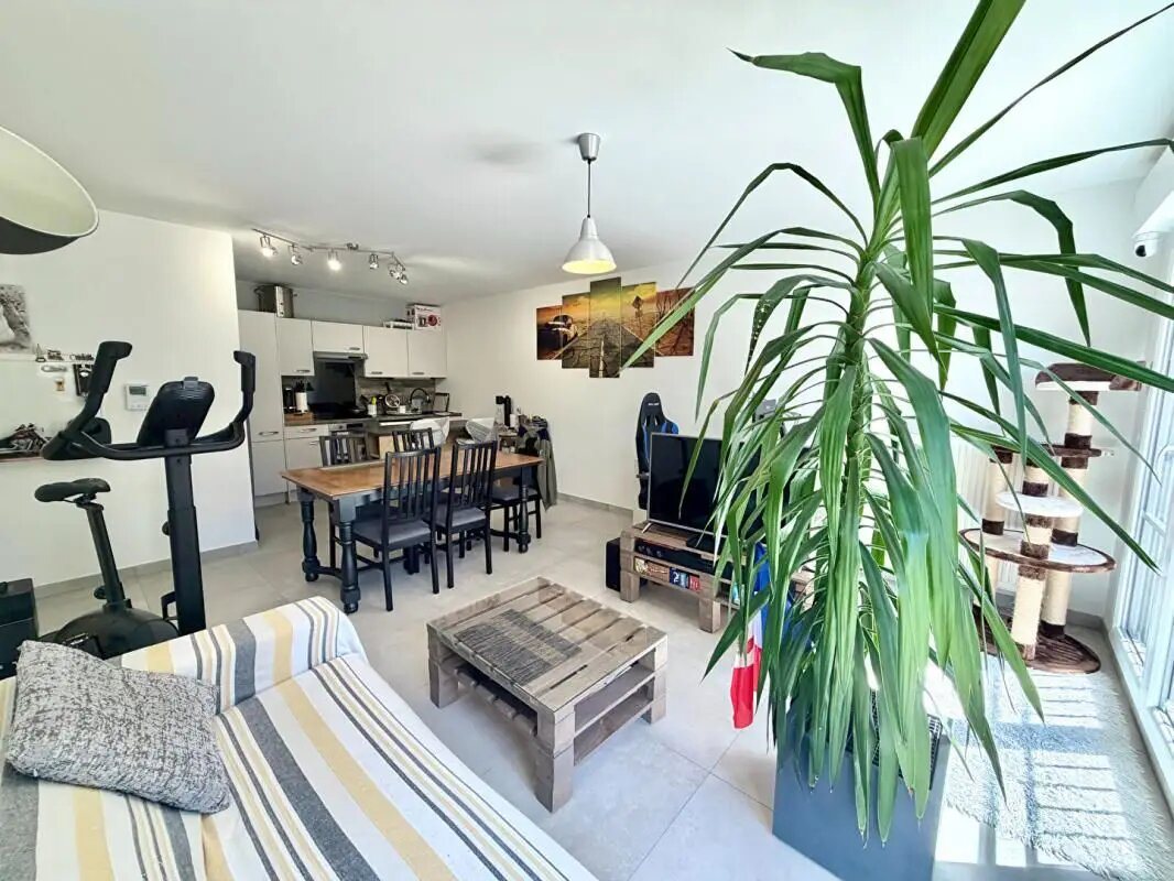 Appartement à vendre, 50m², Méru