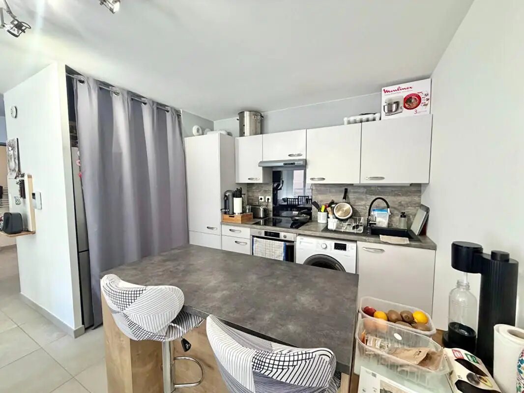 Appartement à vendre, 50m², Méru