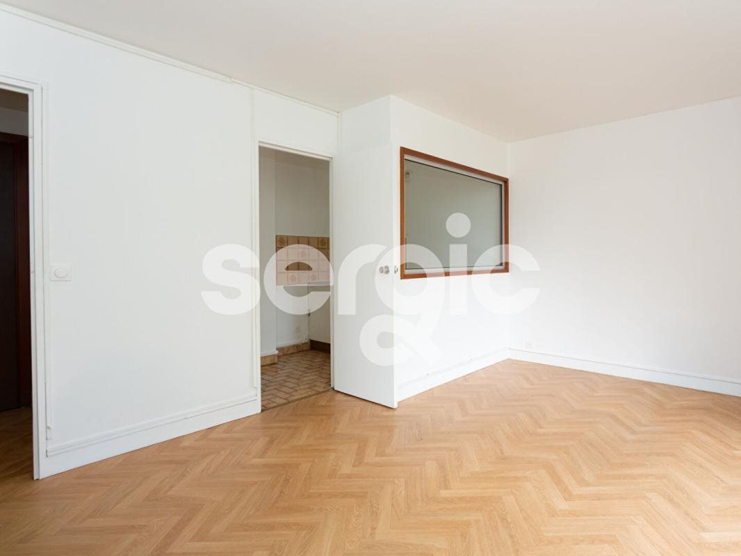 Appartement à vendre, 37m², Ermont