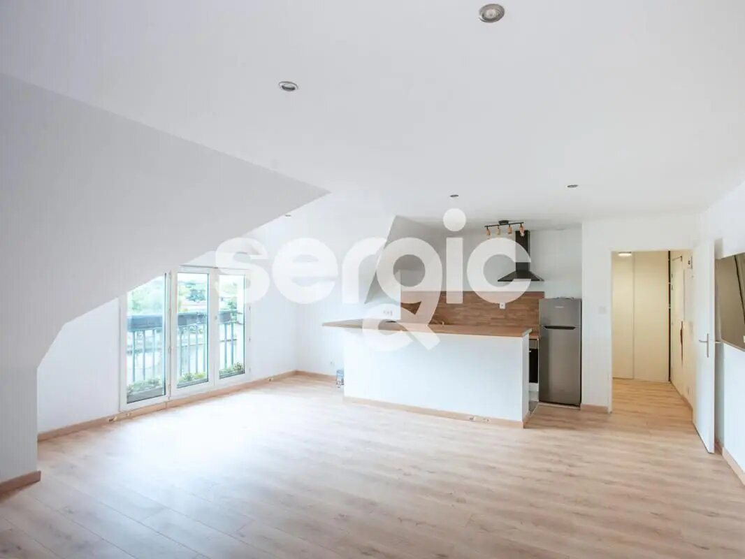 Appartement à vendre, 34m², Pontoise