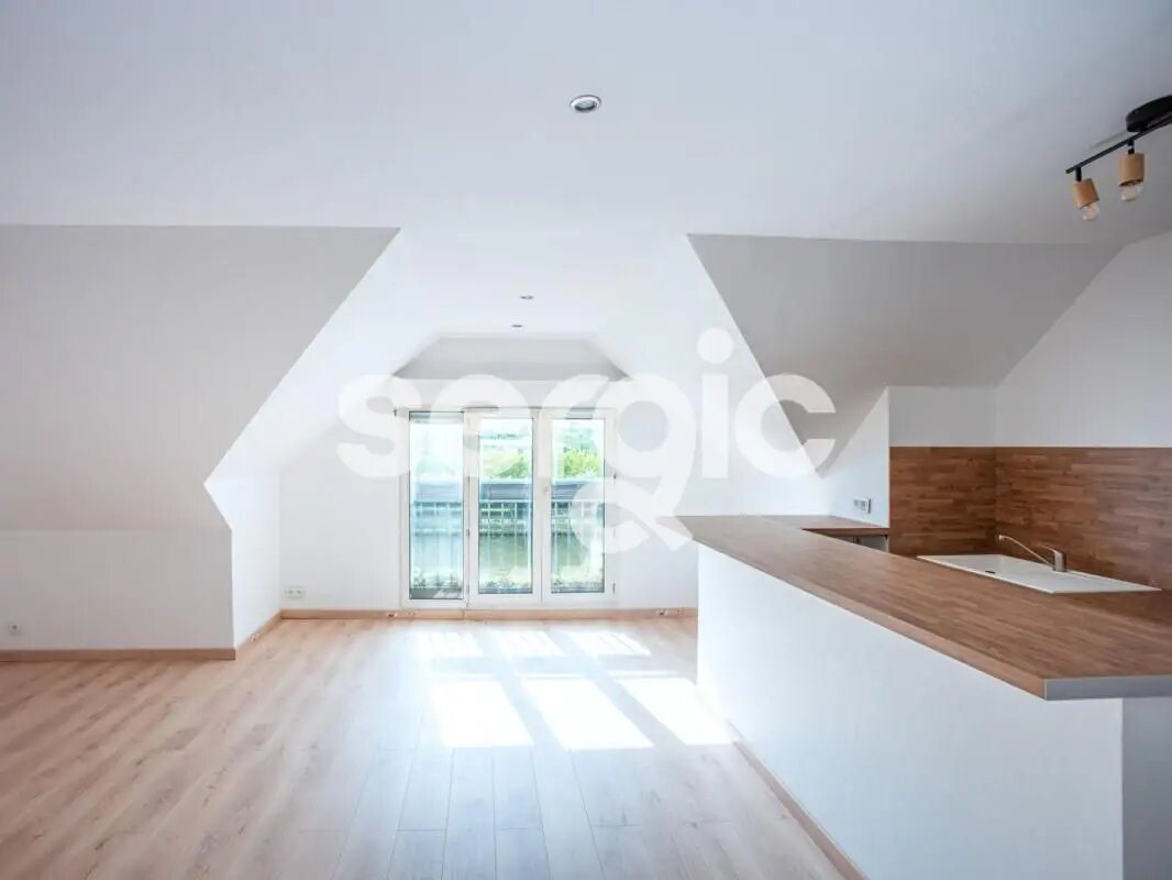 Appartement à vendre, 34m², Pontoise