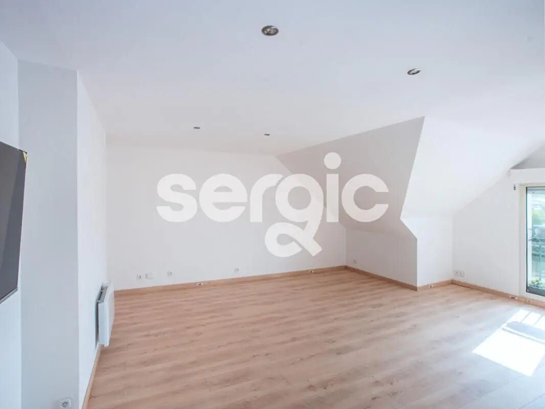 Appartement à vendre, 34m², Pontoise