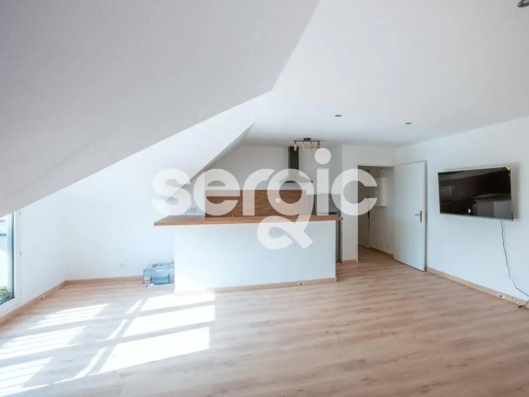 Appartement à vendre, 34m², Pontoise