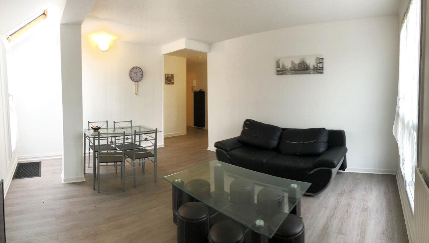 Appartement à vendre, 96m², Cergy