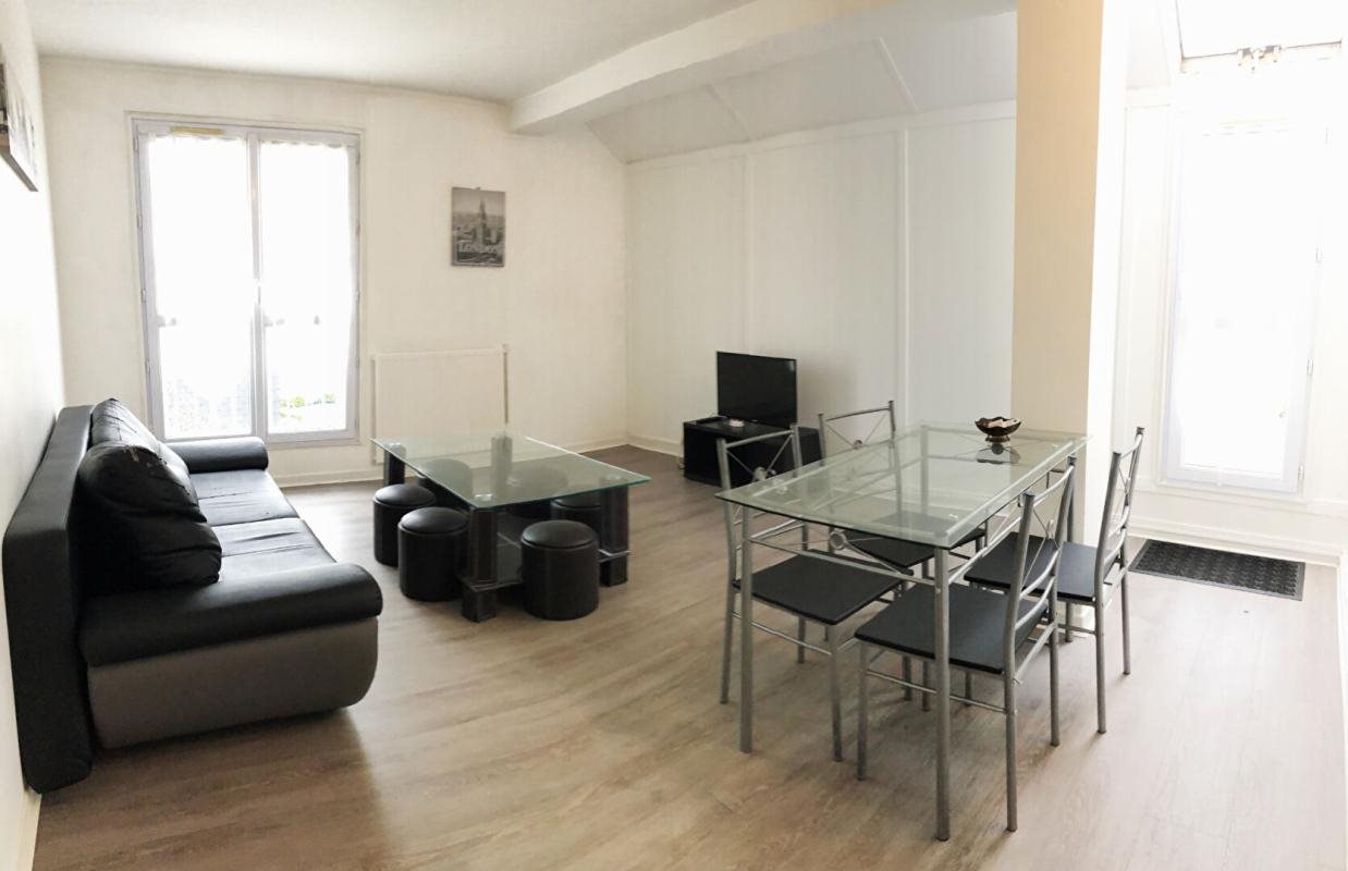 Appartement à vendre, 96m², Cergy