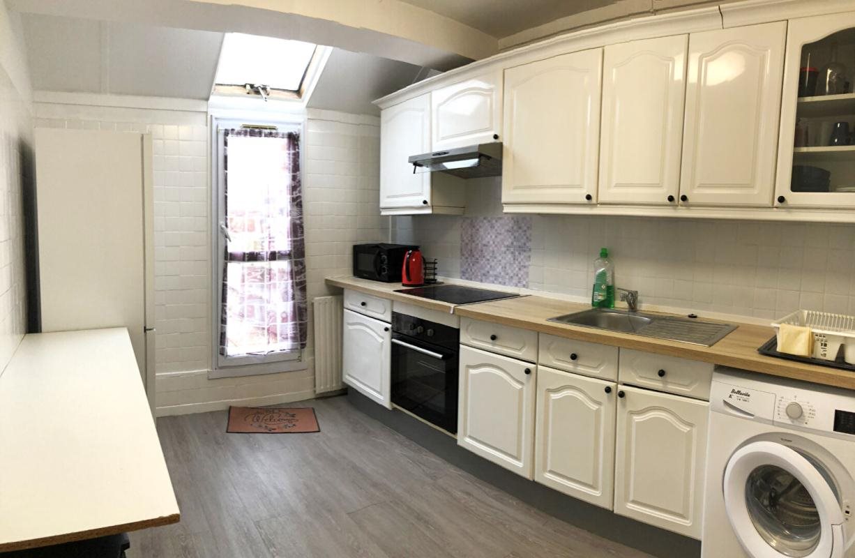 Appartement à vendre, 96m², Cergy