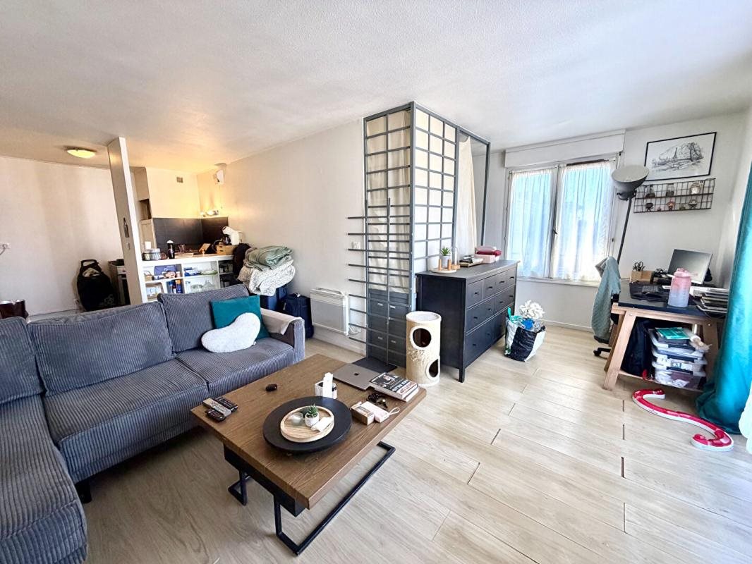 Appartement à vendre, 39m², Cergy