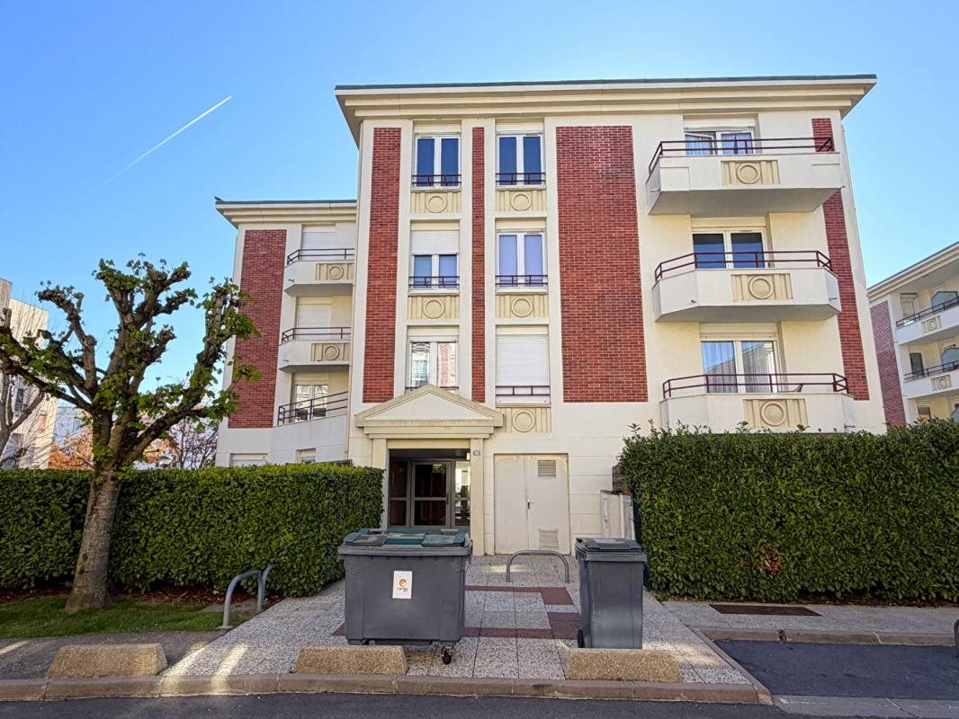 Appartement à vendre, 39m², Cergy