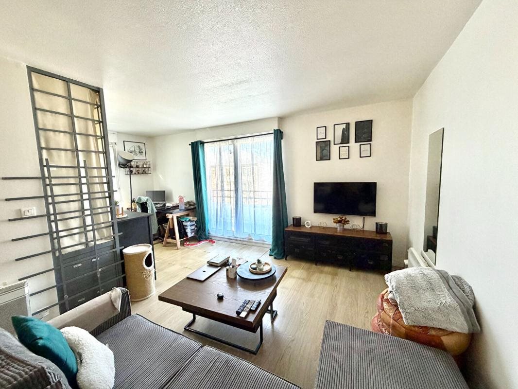 Appartement à vendre, 39m², Cergy