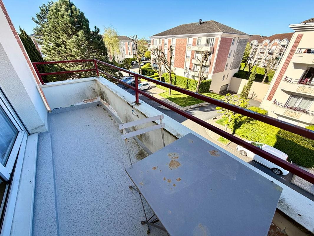Appartement à vendre, 39m², Cergy