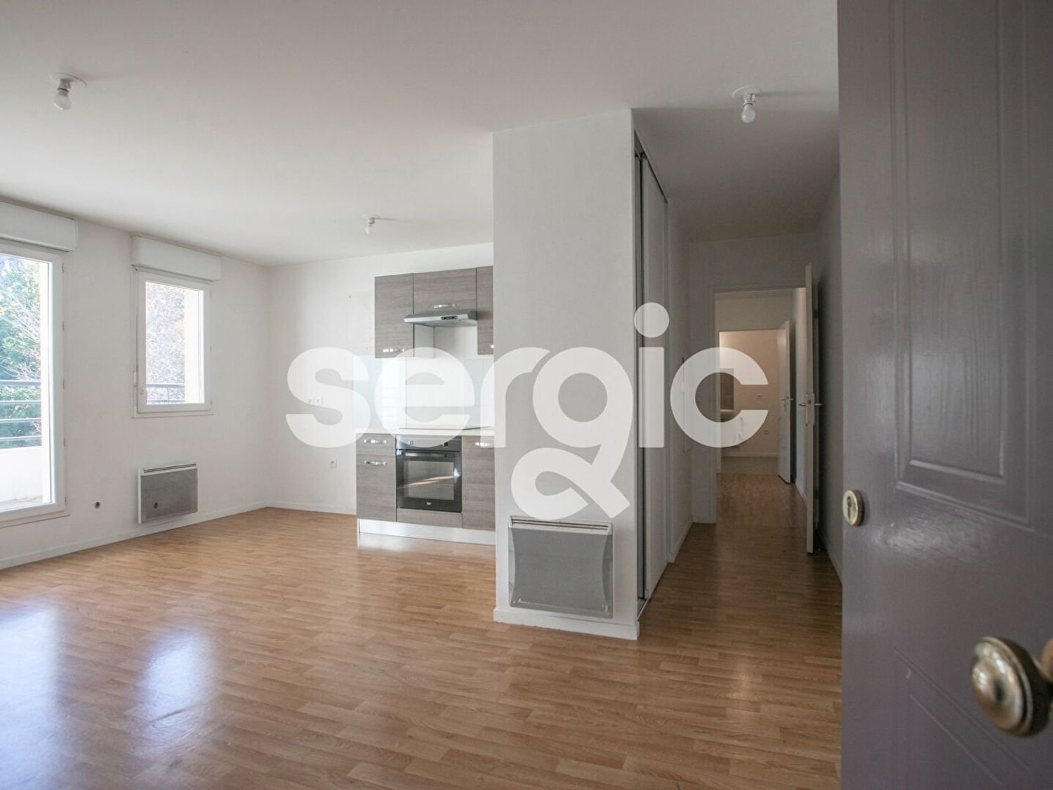 Appartement à vendre, 59m², Argenteuil