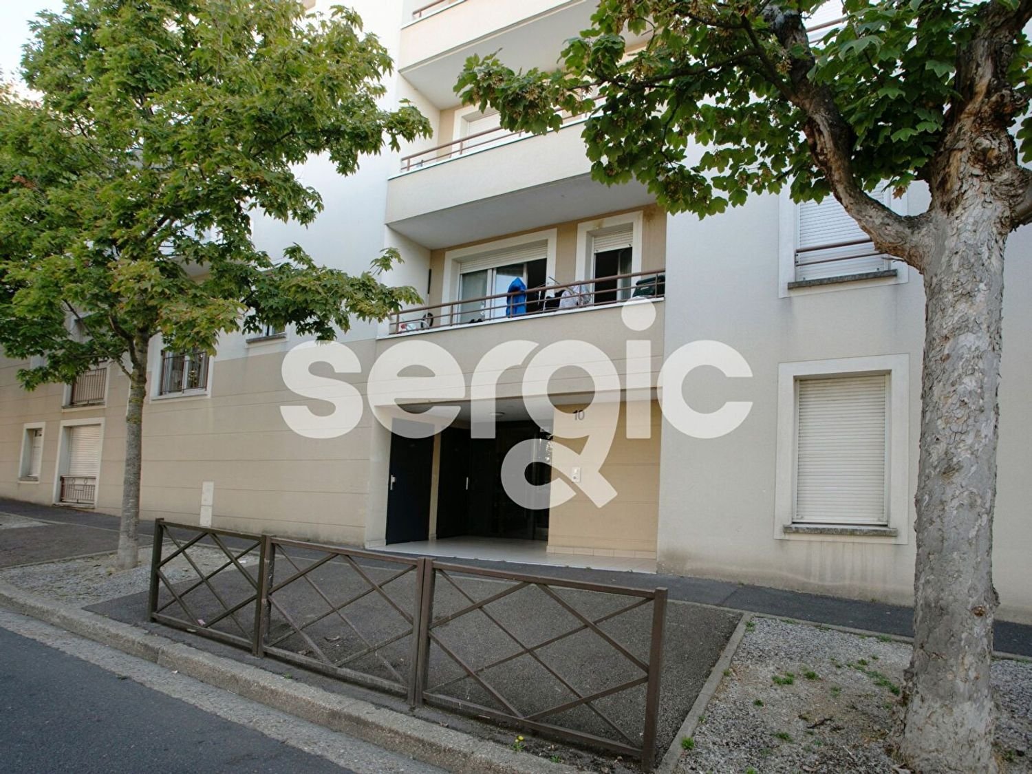 Appartement à vendre, 59m², Argenteuil