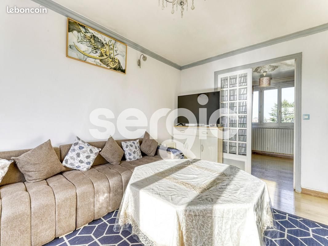 Appartement à vendre, 60m², Epinay-sur-Seine