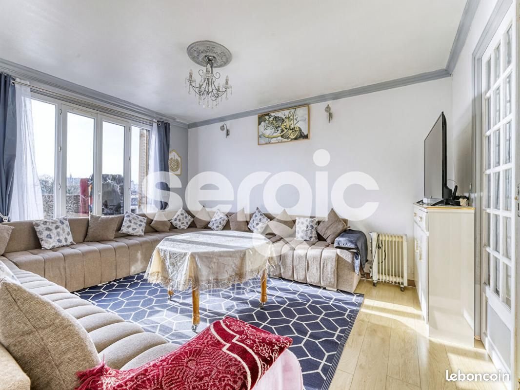 Appartement à vendre, 60m², Epinay-sur-Seine