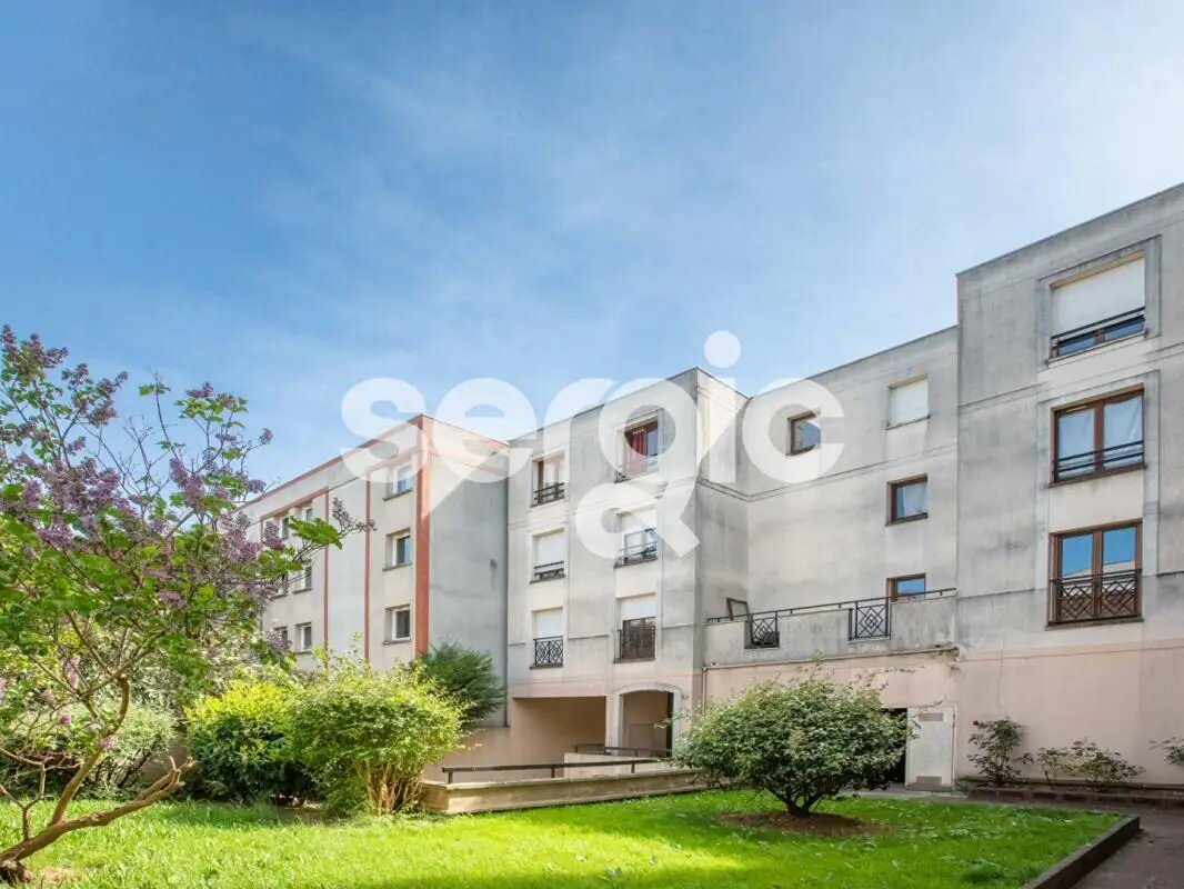 Appartement à vendre, 30m², Cergy