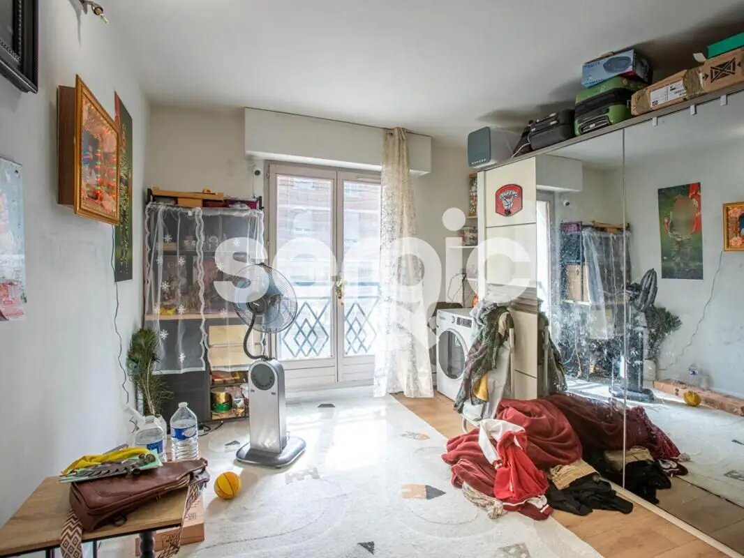 Appartement à vendre, 30m², Cergy