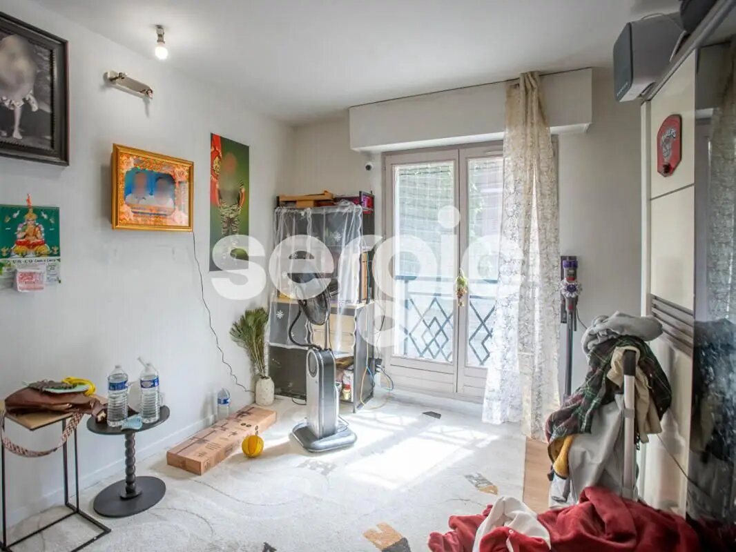 Appartement à vendre, 30m², Cergy