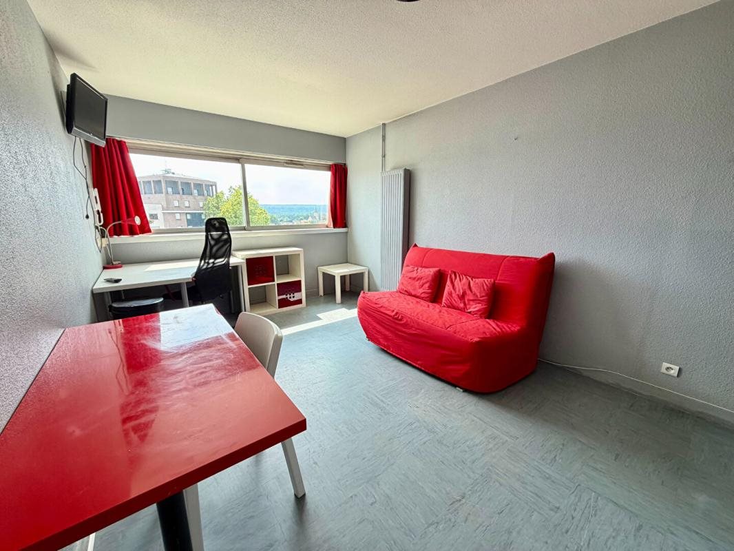 Appartement à vendre, 19m², Cergy