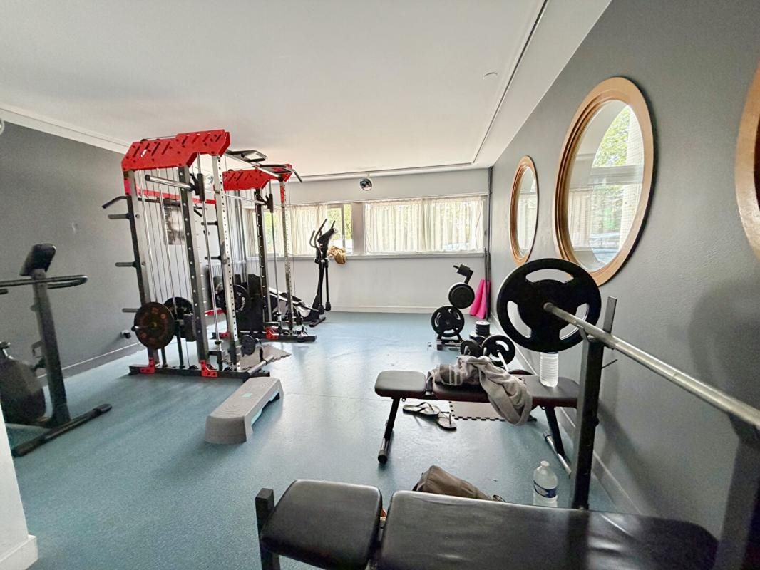 Appartement à vendre, 19m², Cergy