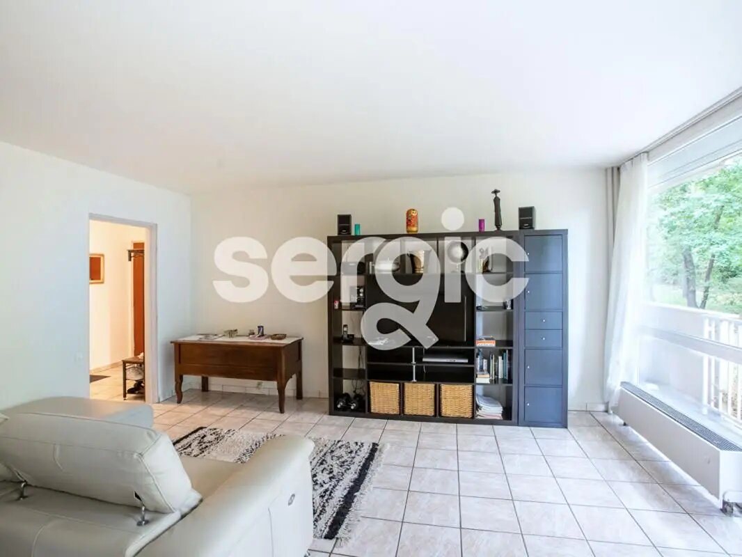 Appartement à vendre, 81m², Cergy