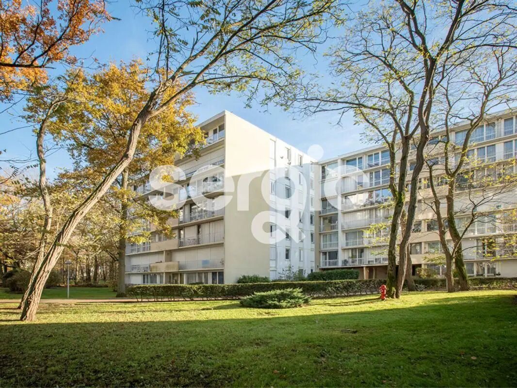 Appartement à vendre, 81m², Cergy