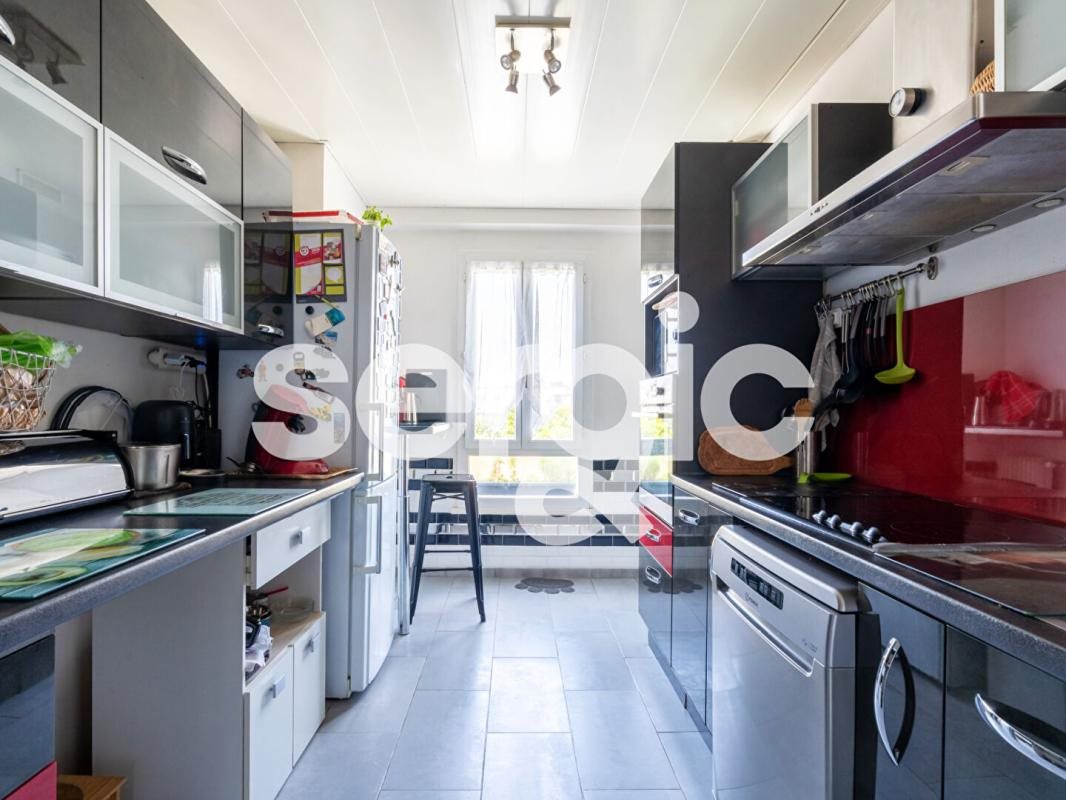 Appartement à vendre, 90m², Ezanville