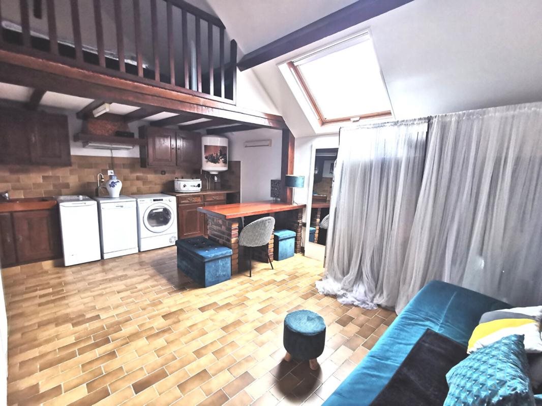 Appartement à vendre, 25m², Pontoise