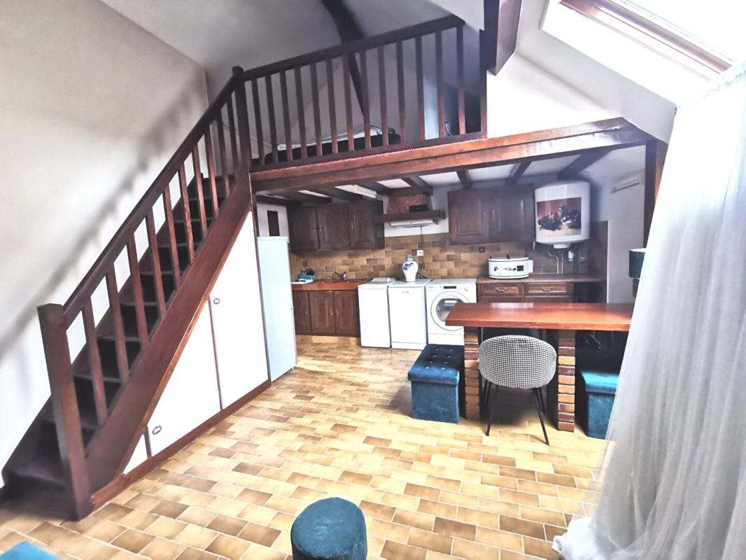 Appartement à vendre, 25m², Pontoise