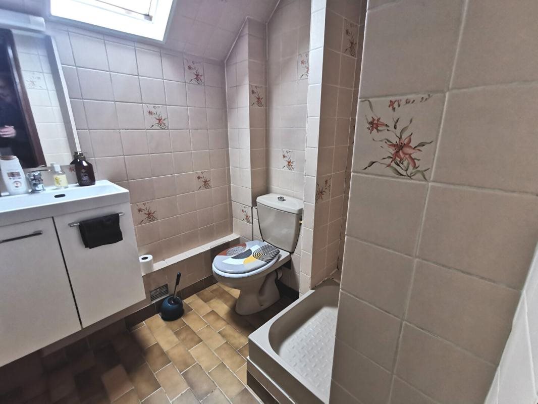 Appartement à vendre, 25m², Pontoise