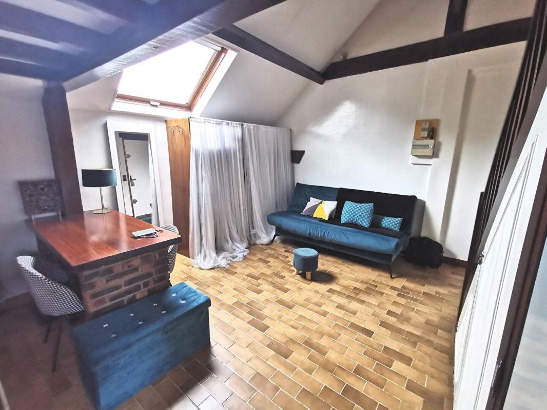 Appartement à vendre, 25m², Pontoise
