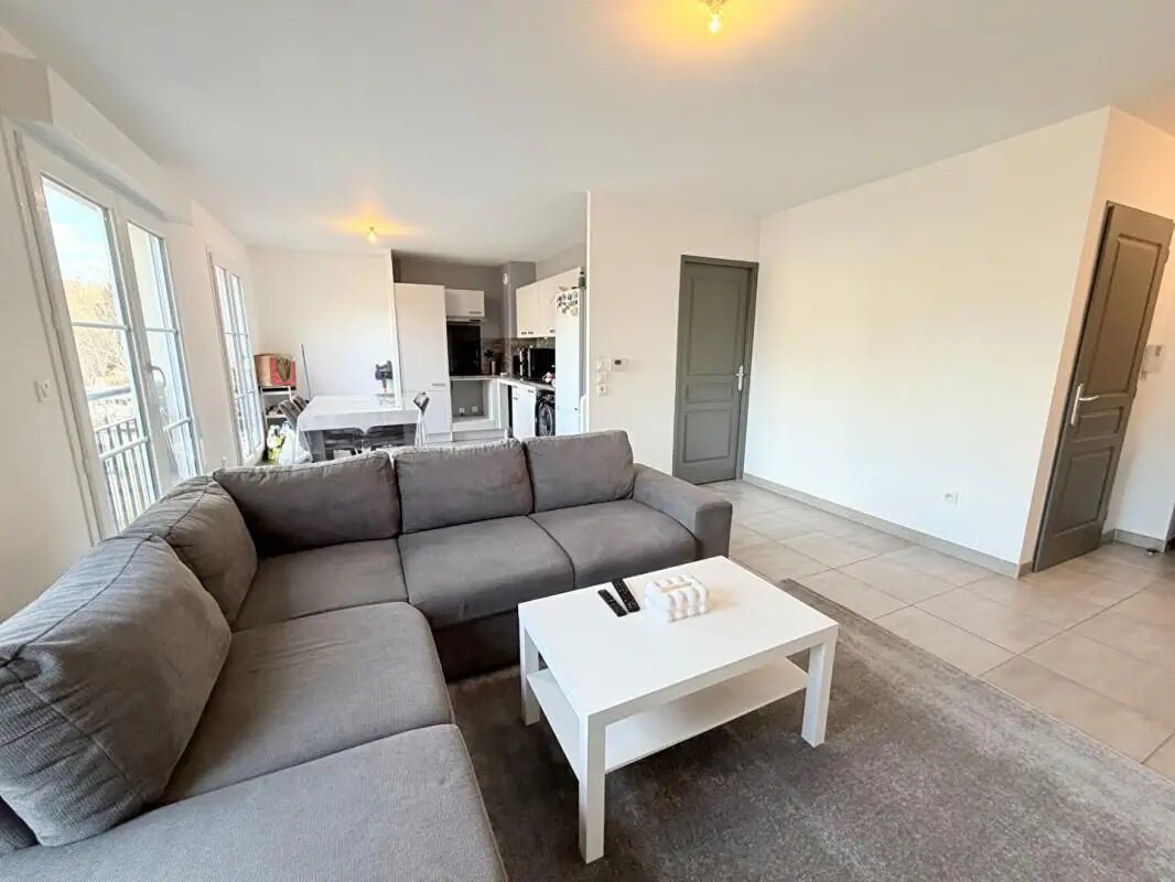 Appartement à vendre, 51m², Méru