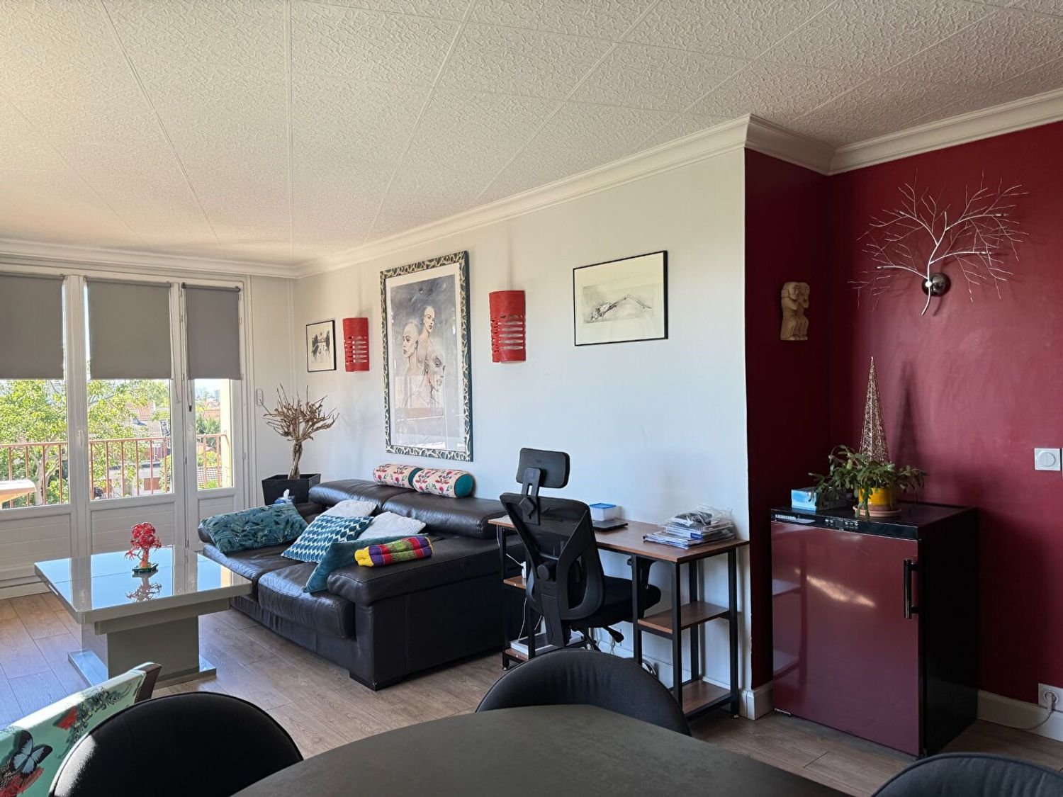 Appartement à vendre, 92m², Garges-lès-Gonesse