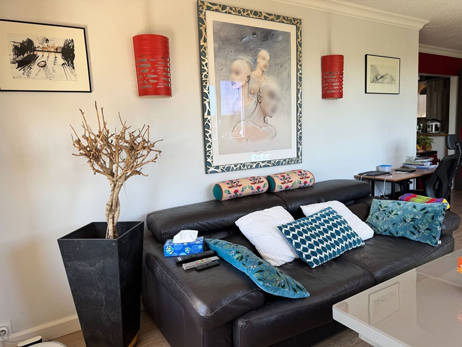 Appartement à vendre, 92m², Garges-lès-Gonesse