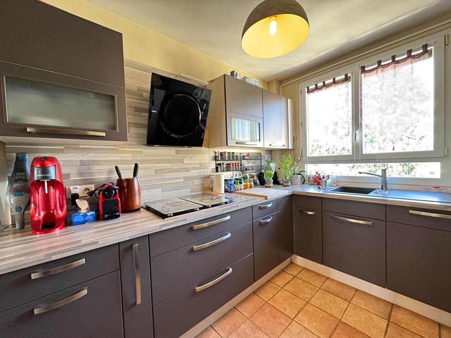 Appartement à vendre, 92m², Garges-lès-Gonesse