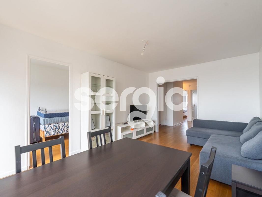 Appartement à vendre, 68m², Villetaneuse
